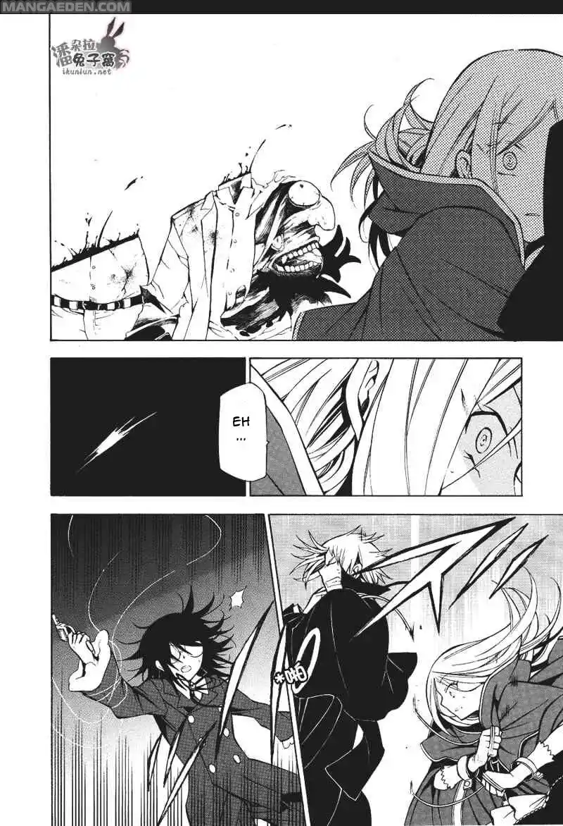 Pandora Hearts Capitolo 37 page 35