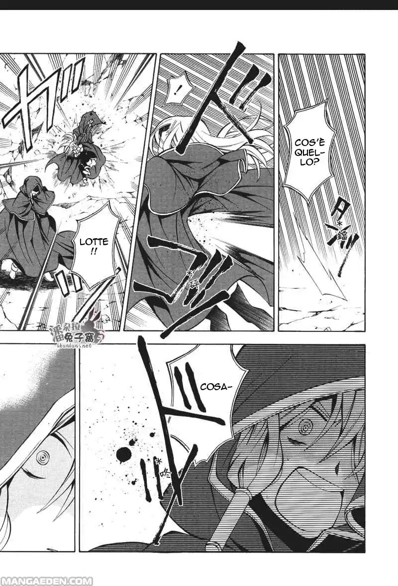 Pandora Hearts Capitolo 37 page 36