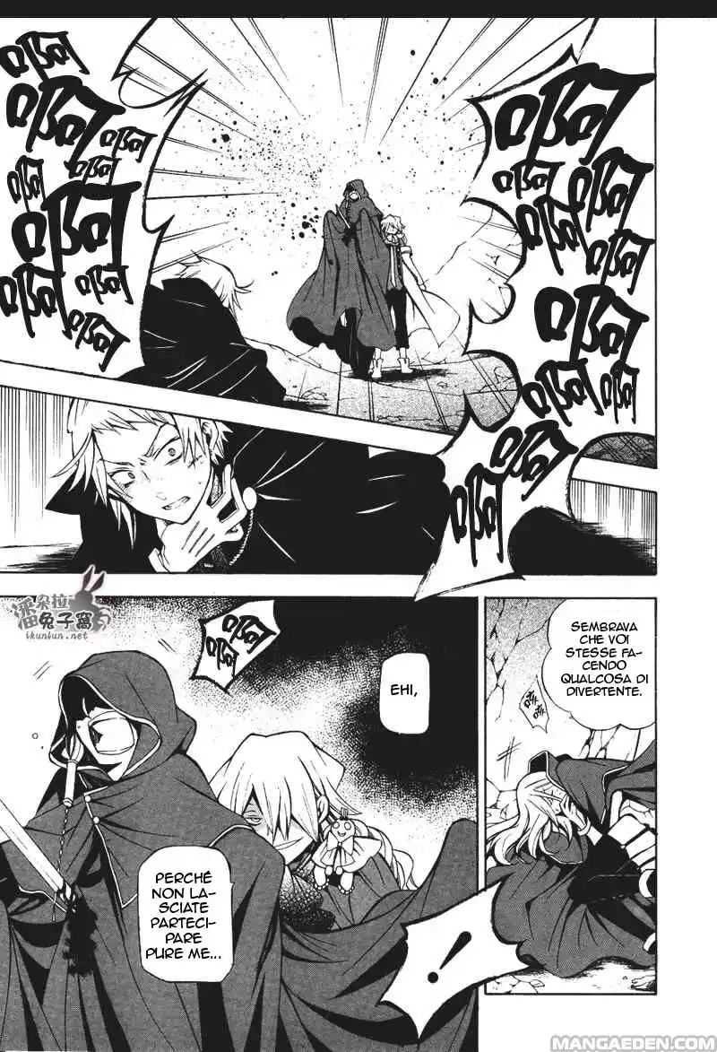 Pandora Hearts Capitolo 37 page 38