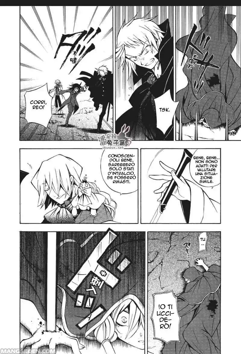 Pandora Hearts Capitolo 37 page 39