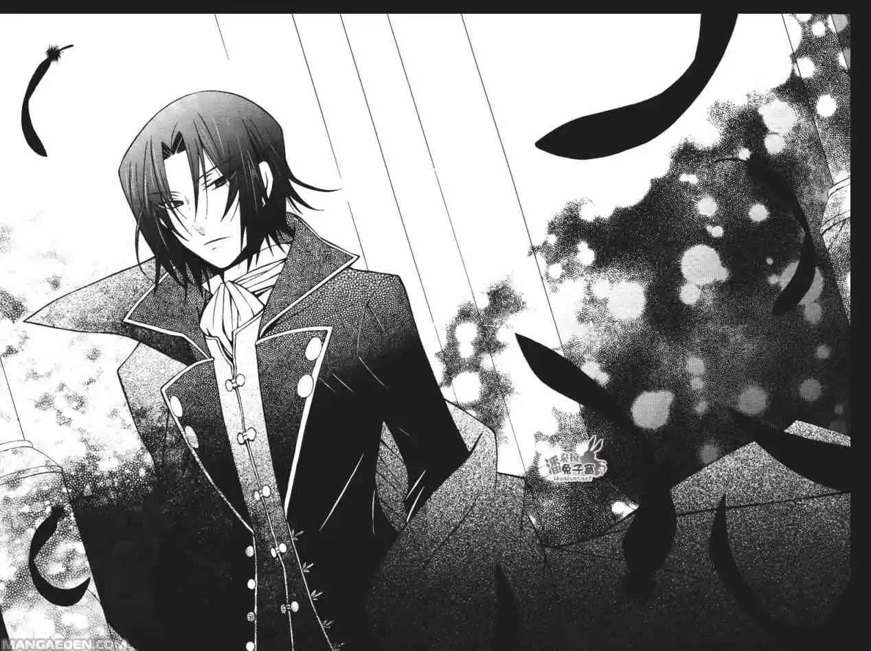 Pandora Hearts Capitolo 37 page 4