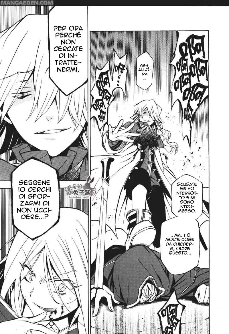 Pandora Hearts Capitolo 37 page 40