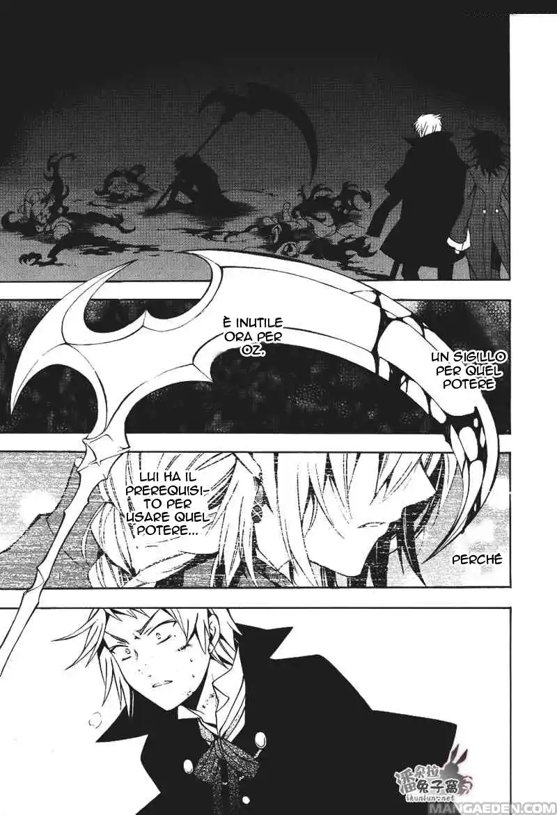 Pandora Hearts Capitolo 37 page 42