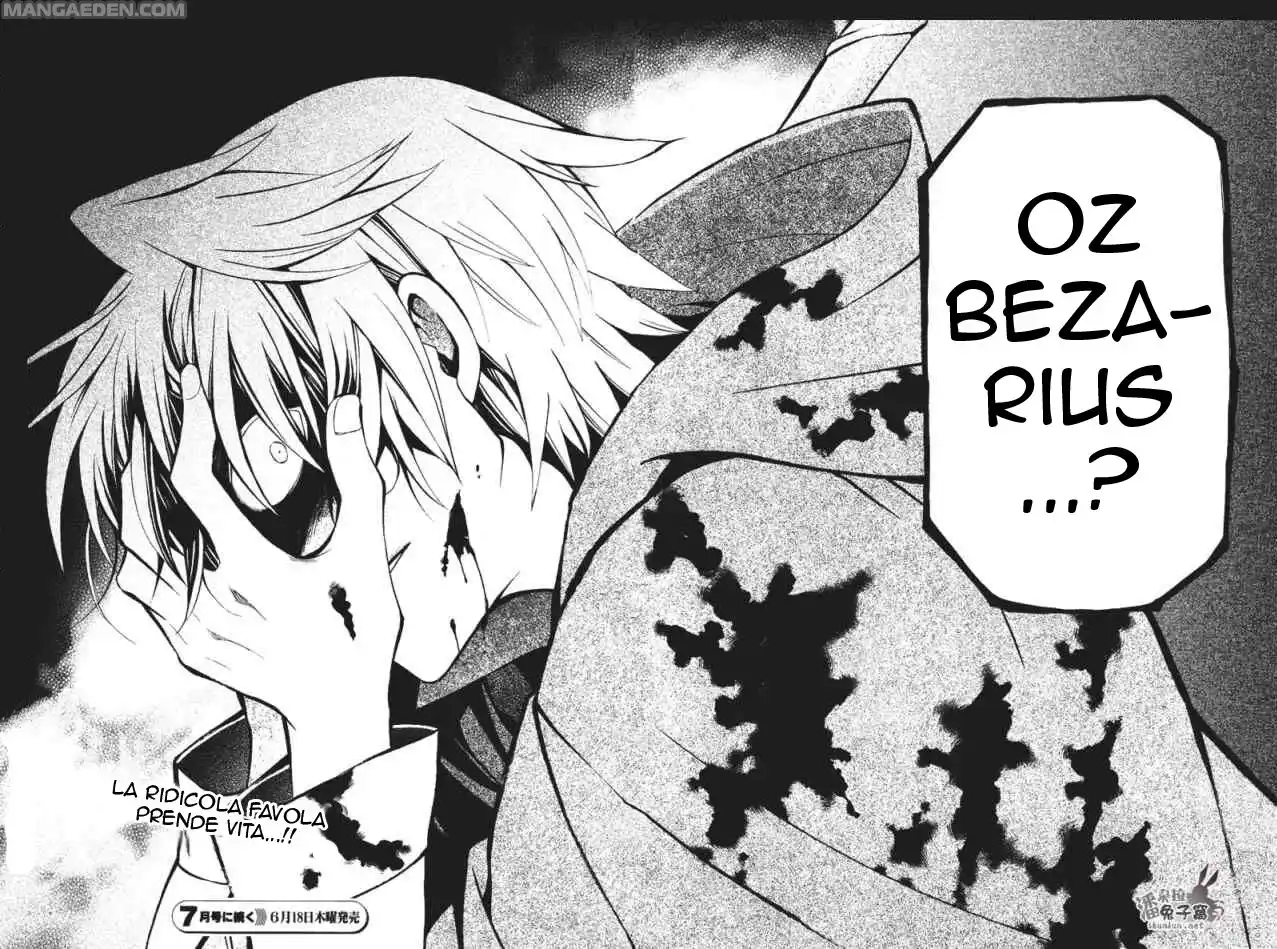 Pandora Hearts Capitolo 37 page 43