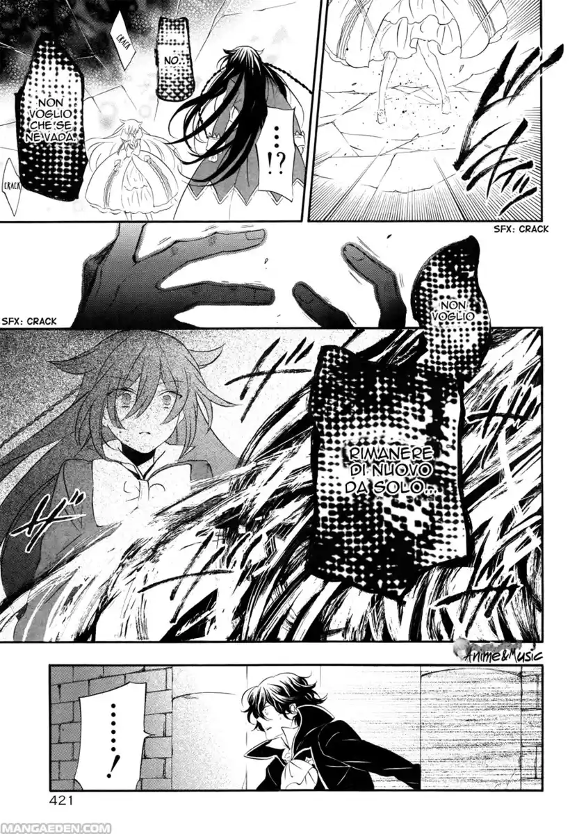 Pandora Hearts Capitolo 100 page 10