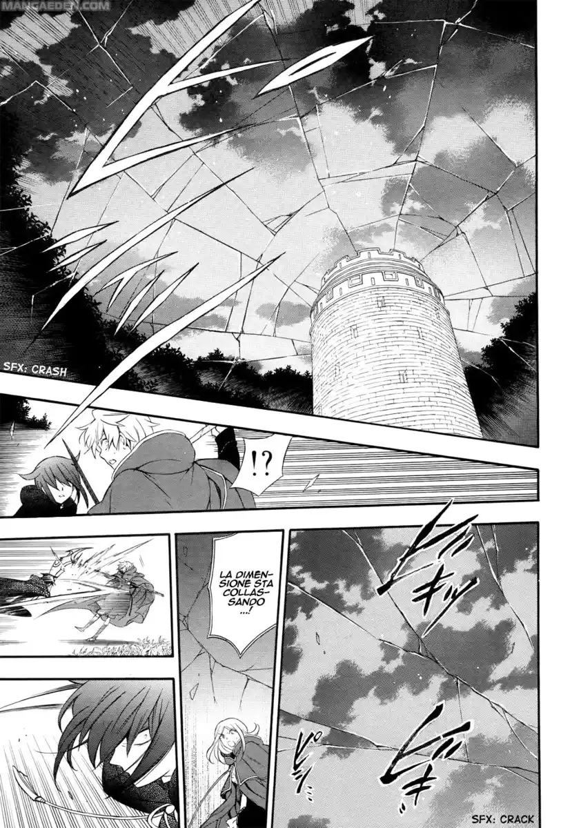 Pandora Hearts Capitolo 100 page 17