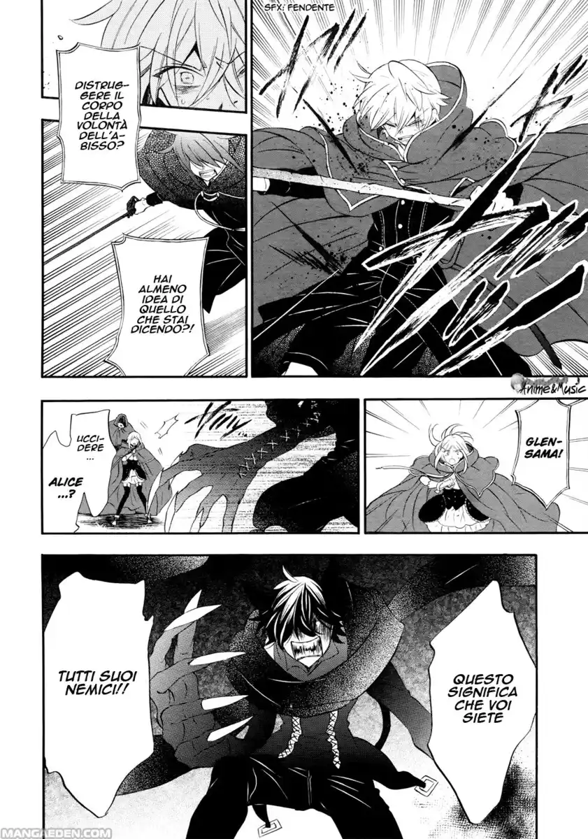 Pandora Hearts Capitolo 100 page 18