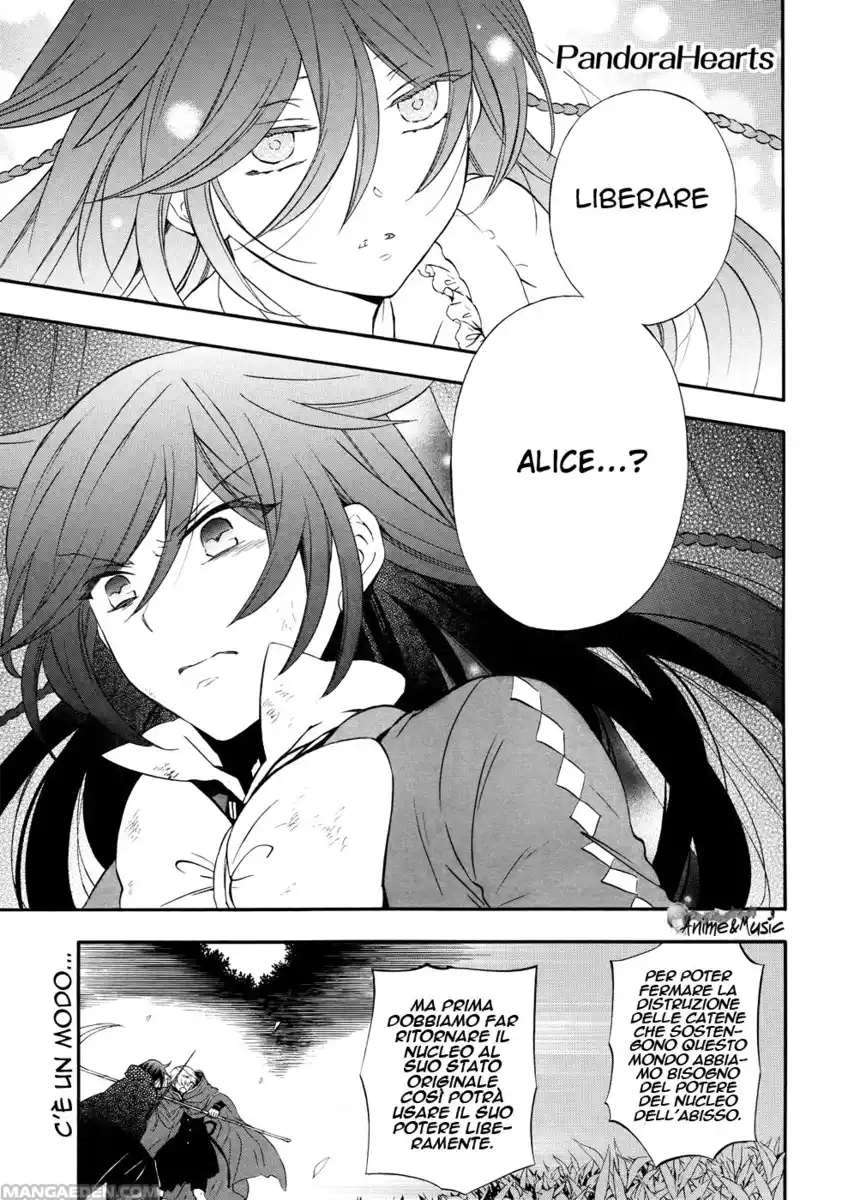 Pandora Hearts Capitolo 100 page 2