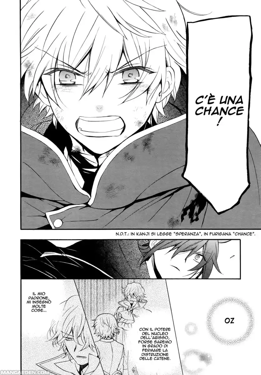 Pandora Hearts Capitolo 100 page 20