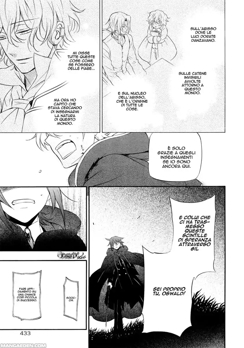 Pandora Hearts Capitolo 100 page 21