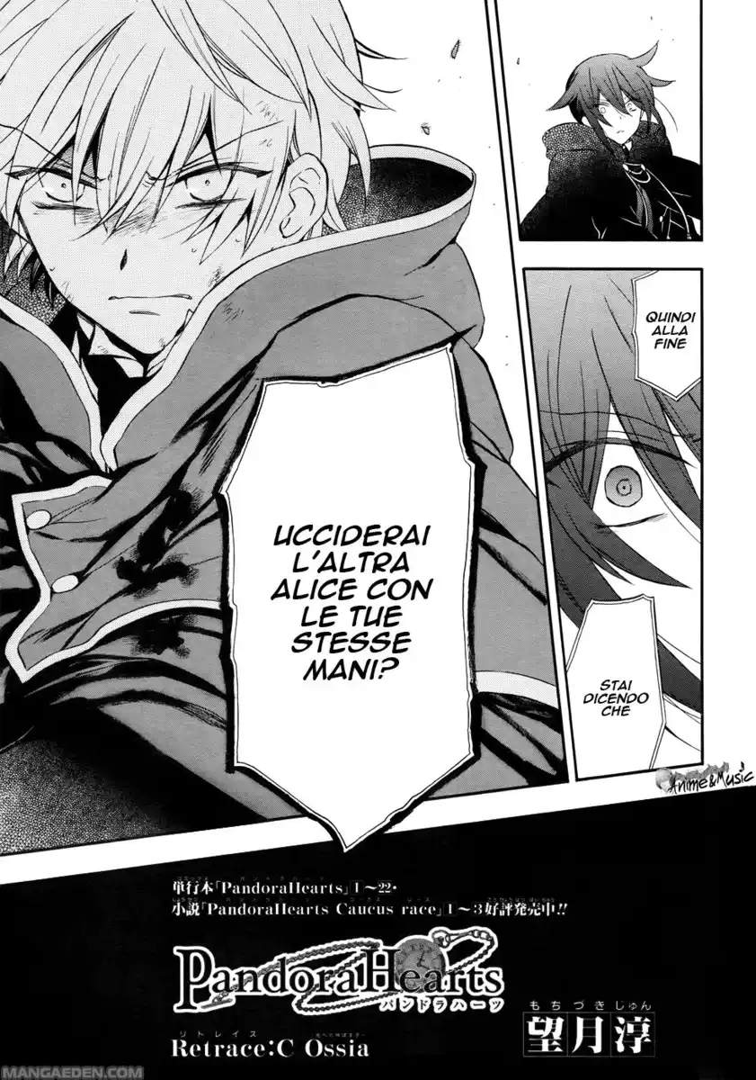 Pandora Hearts Capitolo 100 page 4