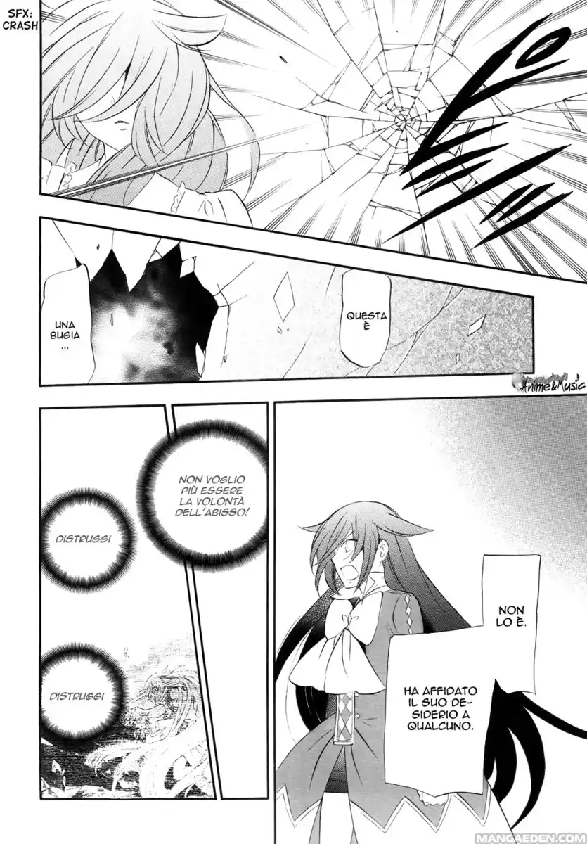 Pandora Hearts Capitolo 100 page 7