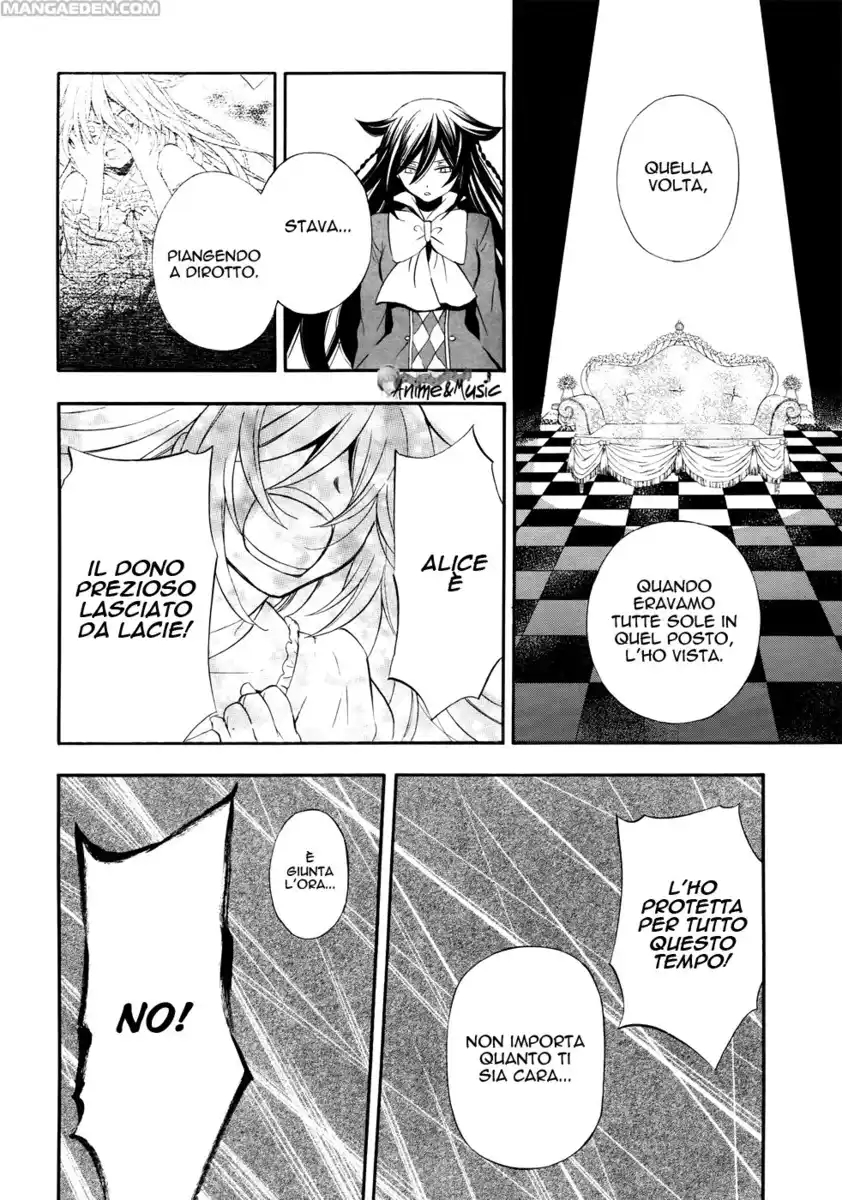 Pandora Hearts Capitolo 100 page 9