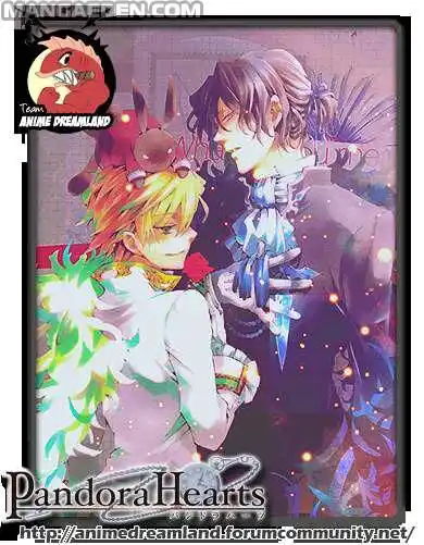 Pandora Hearts Capitolo 68 page 1