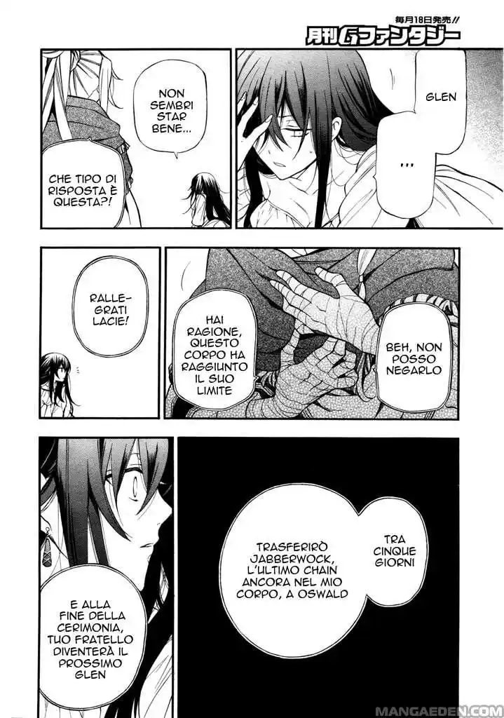 Pandora Hearts Capitolo 68 page 10