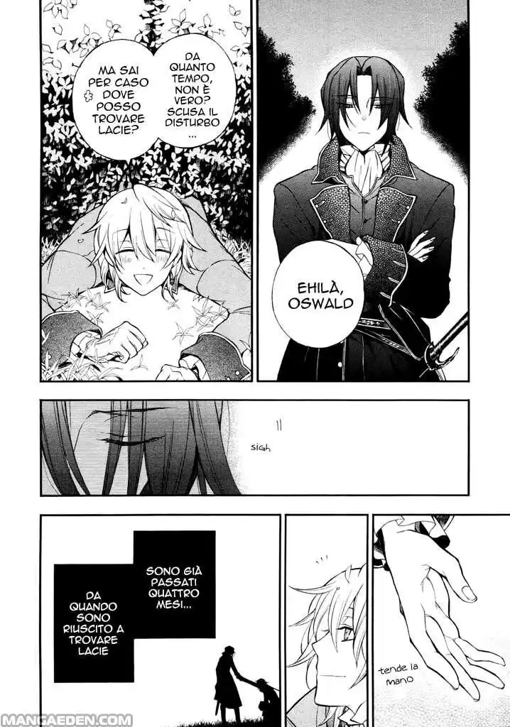 Pandora Hearts Capitolo 68 page 12