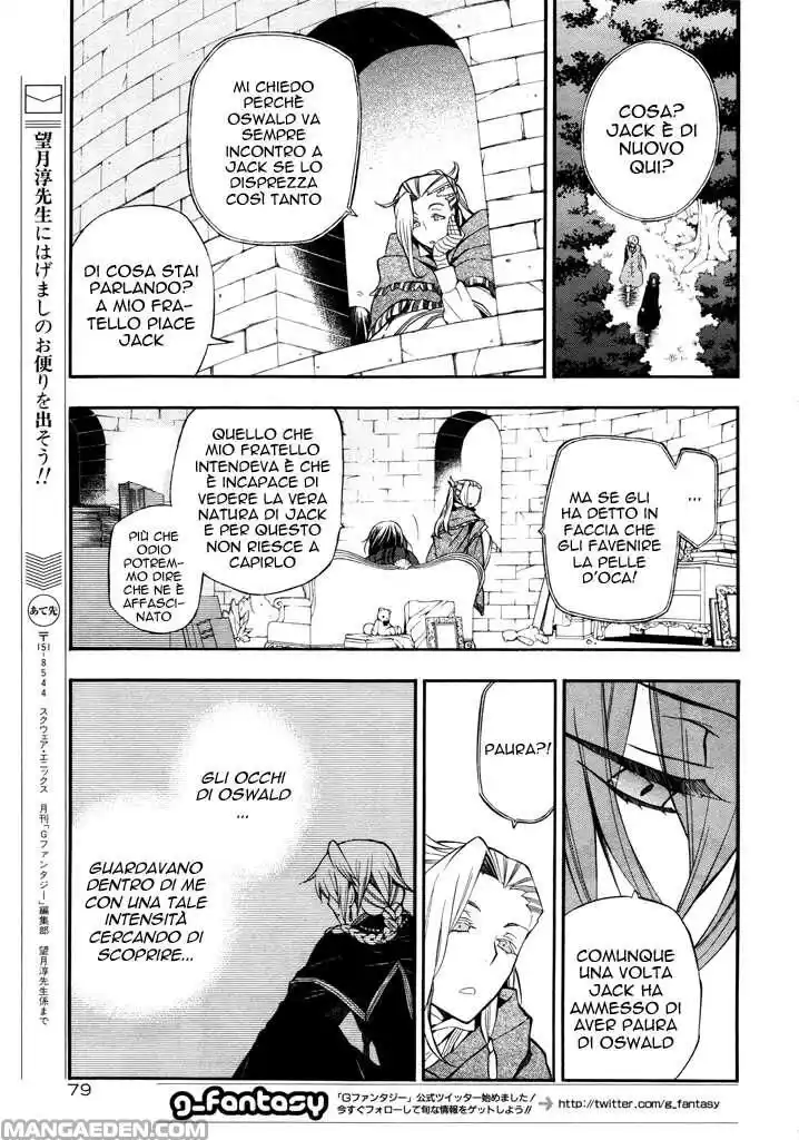 Pandora Hearts Capitolo 68 page 13