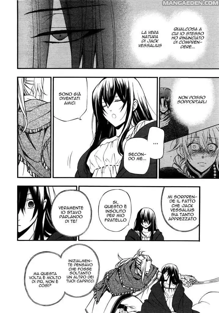 Pandora Hearts Capitolo 68 page 14