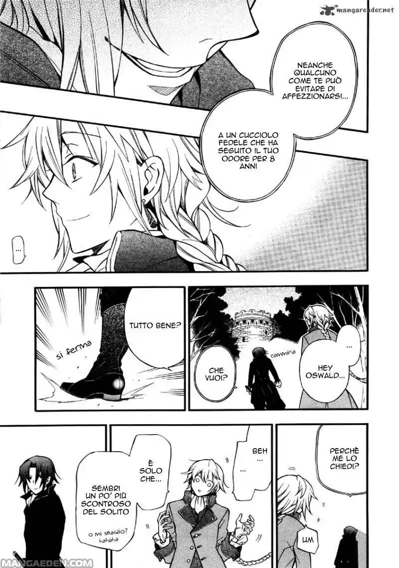 Pandora Hearts Capitolo 68 page 15