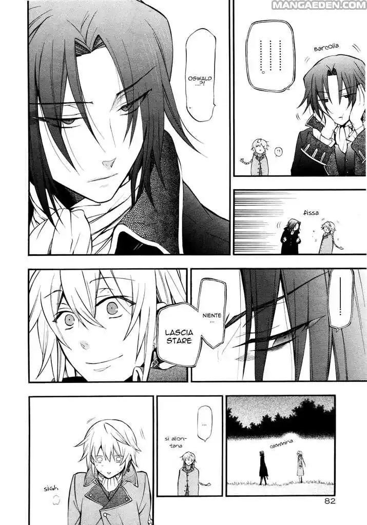 Pandora Hearts Capitolo 68 page 16