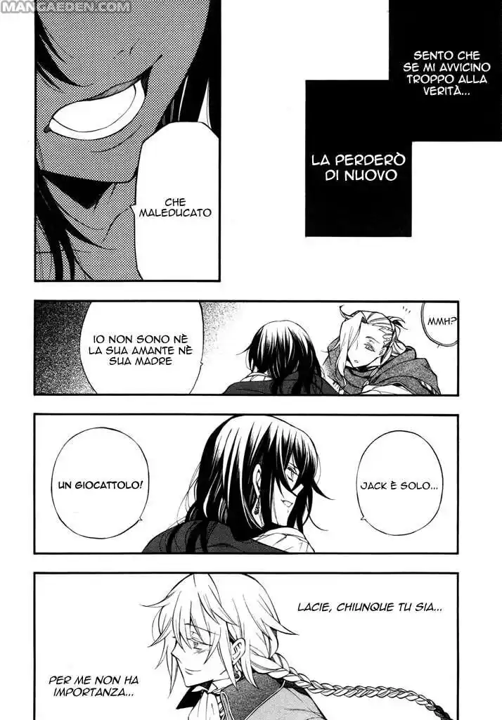 Pandora Hearts Capitolo 68 page 18