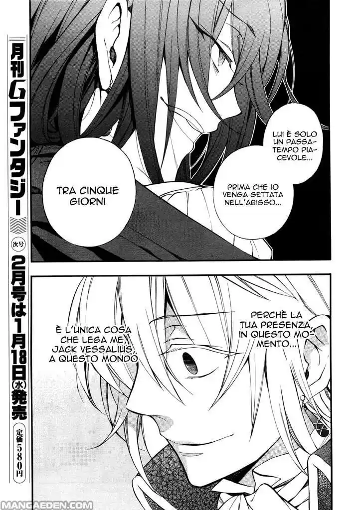 Pandora Hearts Capitolo 68 page 19