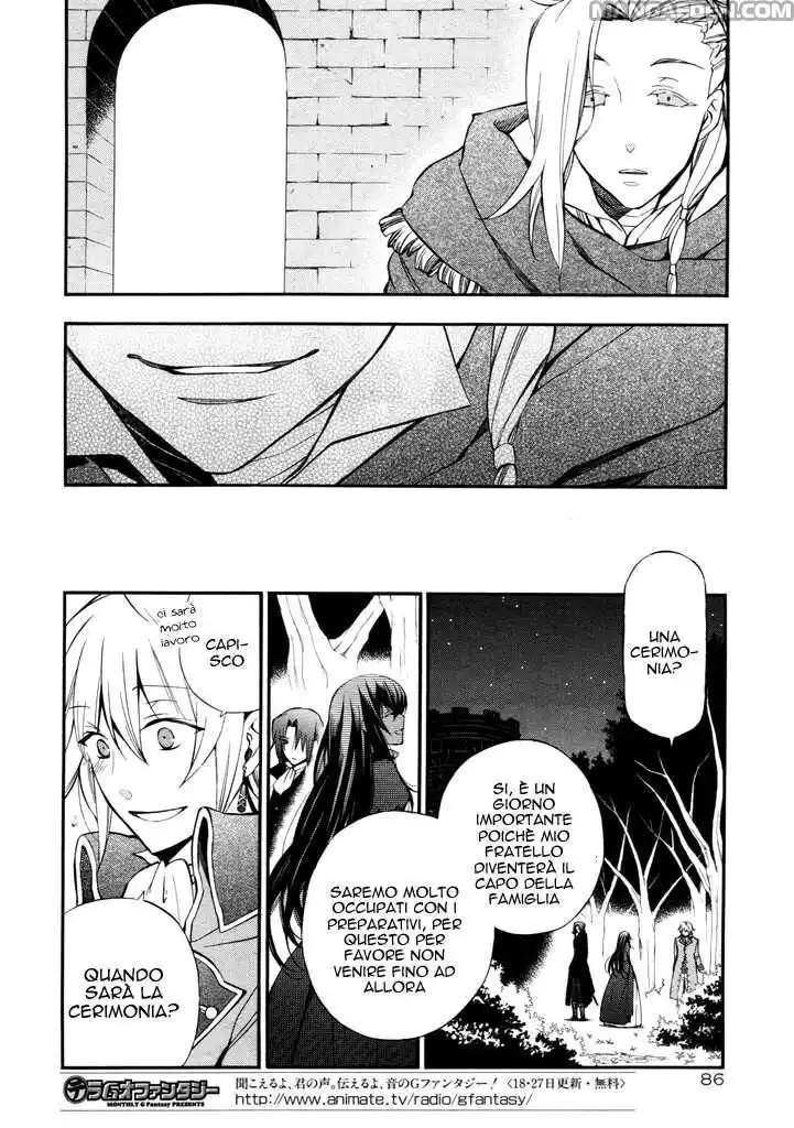 Pandora Hearts Capitolo 68 page 20