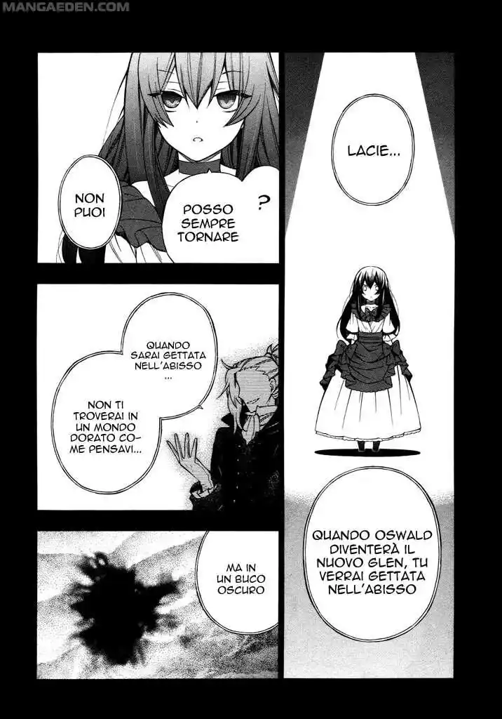 Pandora Hearts Capitolo 68 page 22