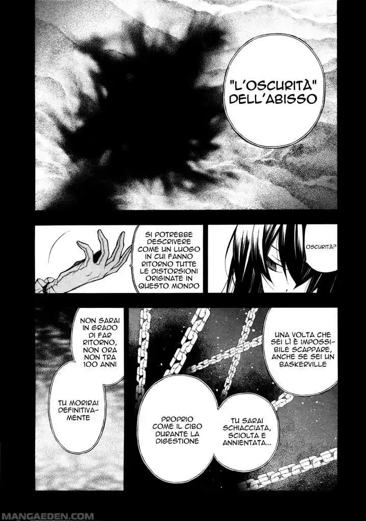 Pandora Hearts Capitolo 68 page 23