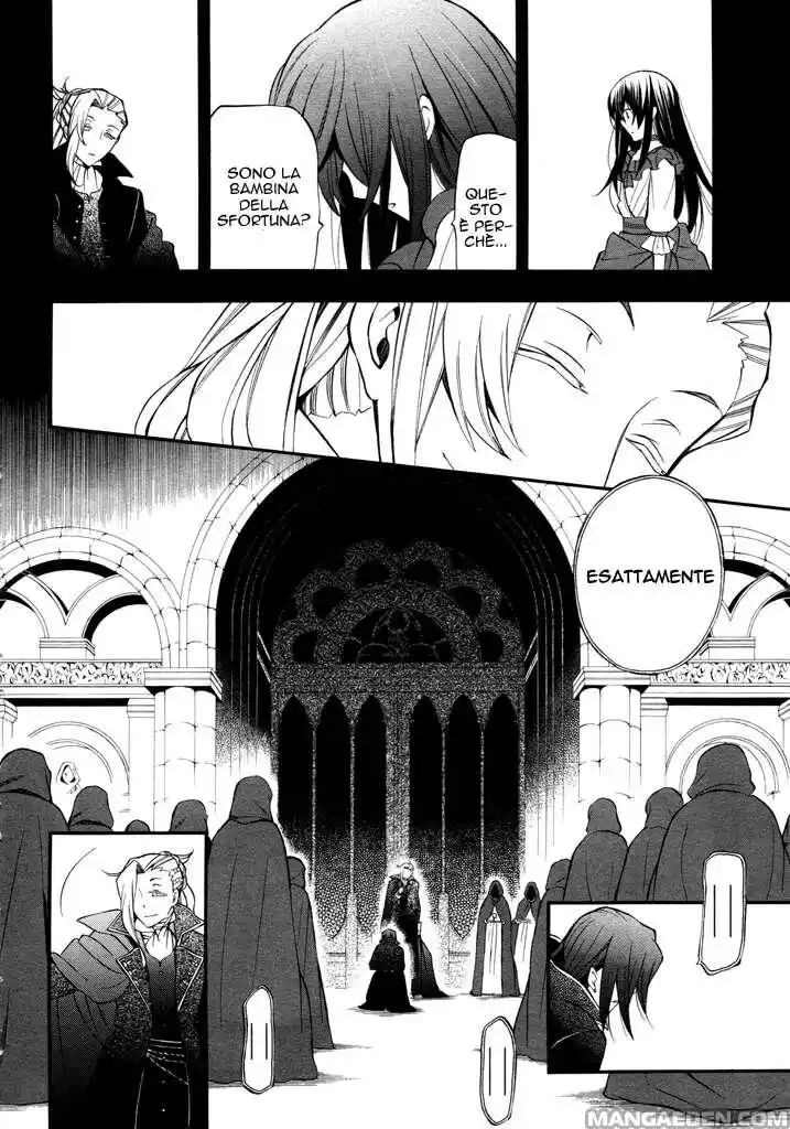 Pandora Hearts Capitolo 68 page 24