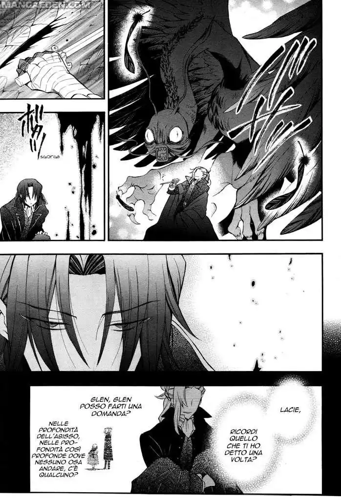 Pandora Hearts Capitolo 68 page 25