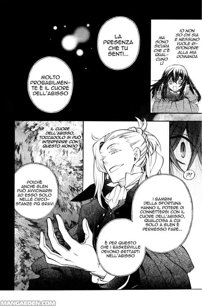 Pandora Hearts Capitolo 68 page 26