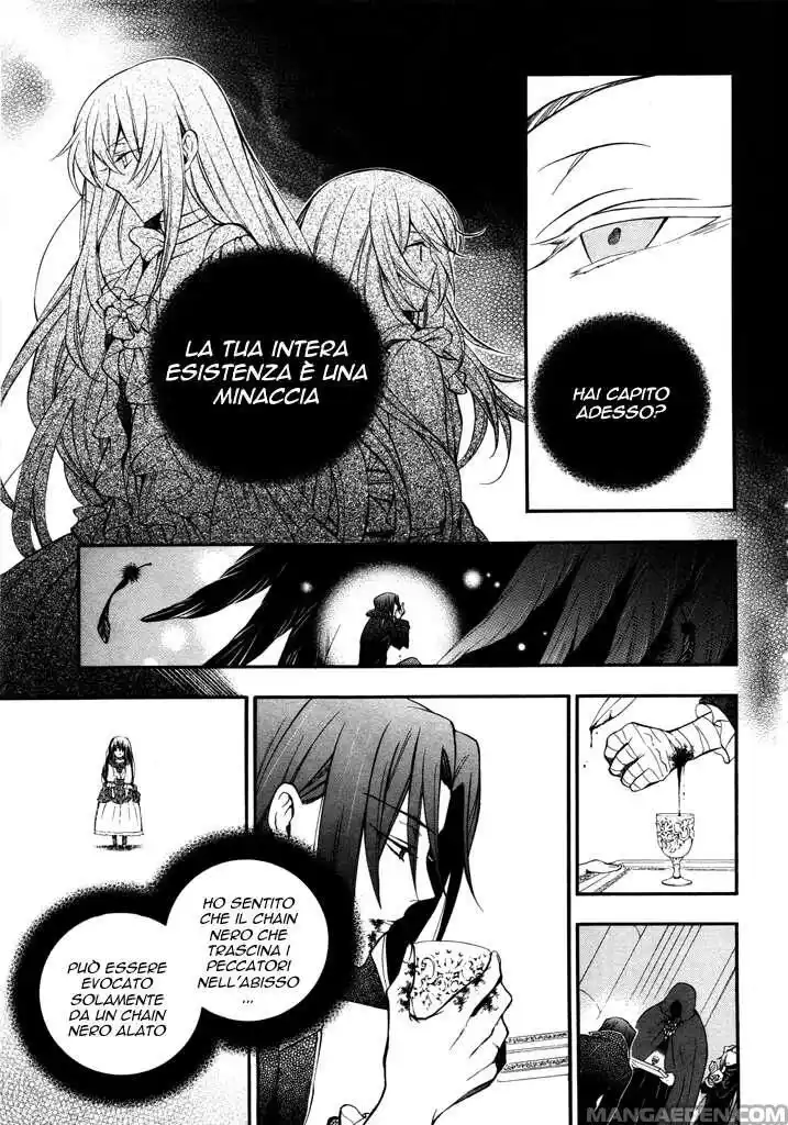 Pandora Hearts Capitolo 68 page 27