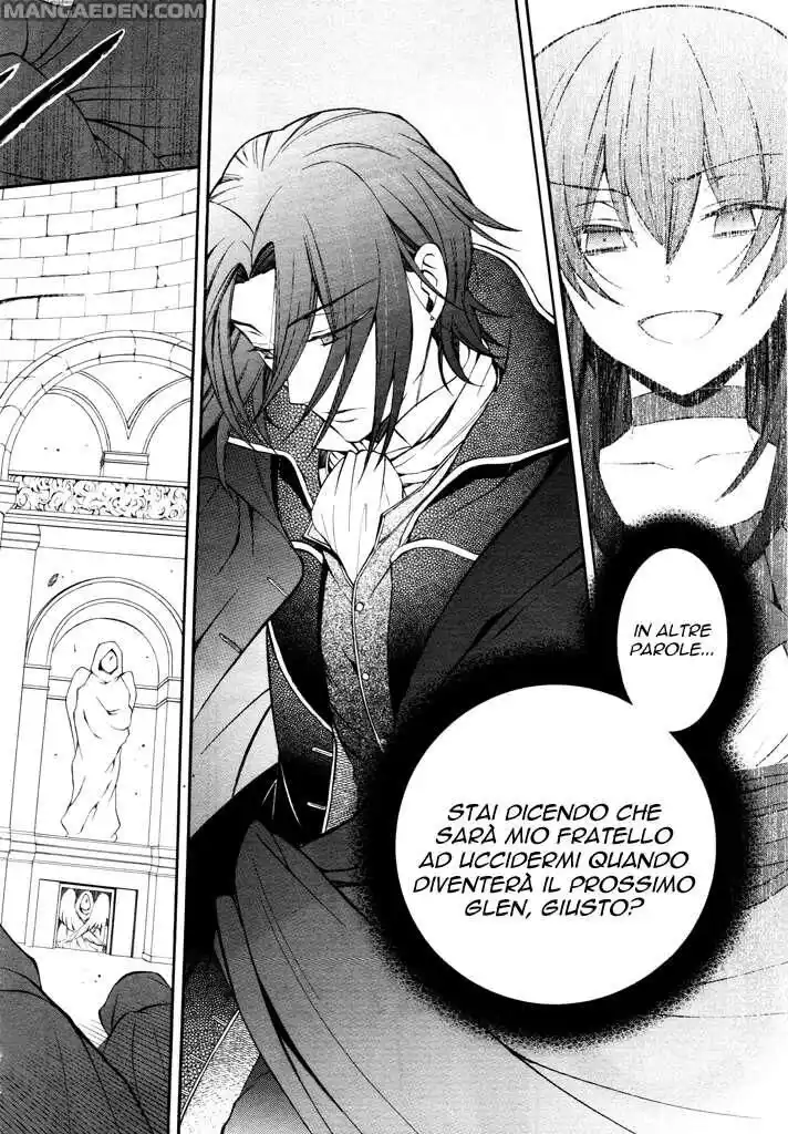 Pandora Hearts Capitolo 68 page 28