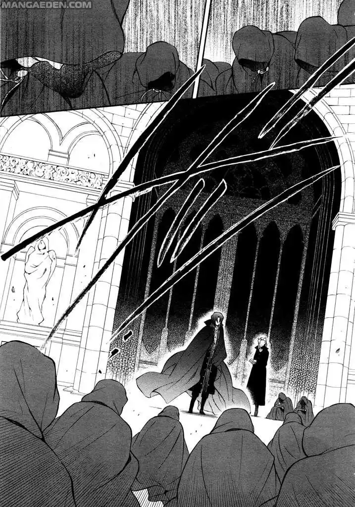 Pandora Hearts Capitolo 68 page 29