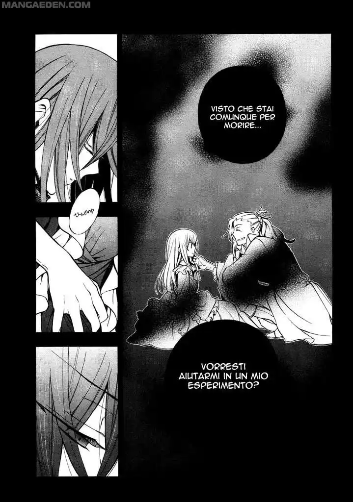 Pandora Hearts Capitolo 68 page 31