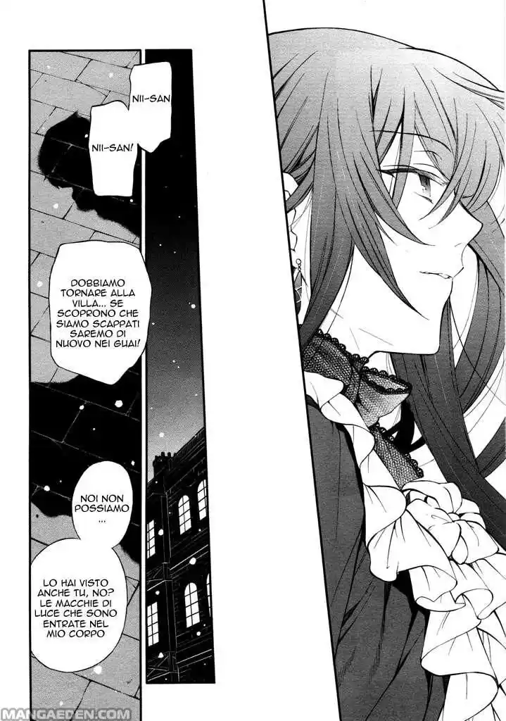 Pandora Hearts Capitolo 68 page 32