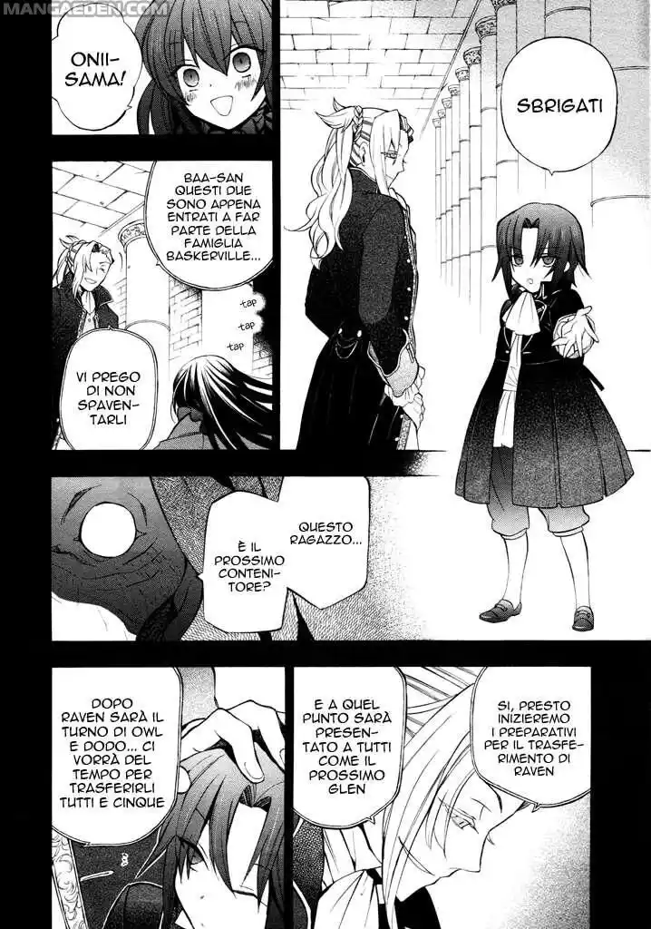 Pandora Hearts Capitolo 68 page 4