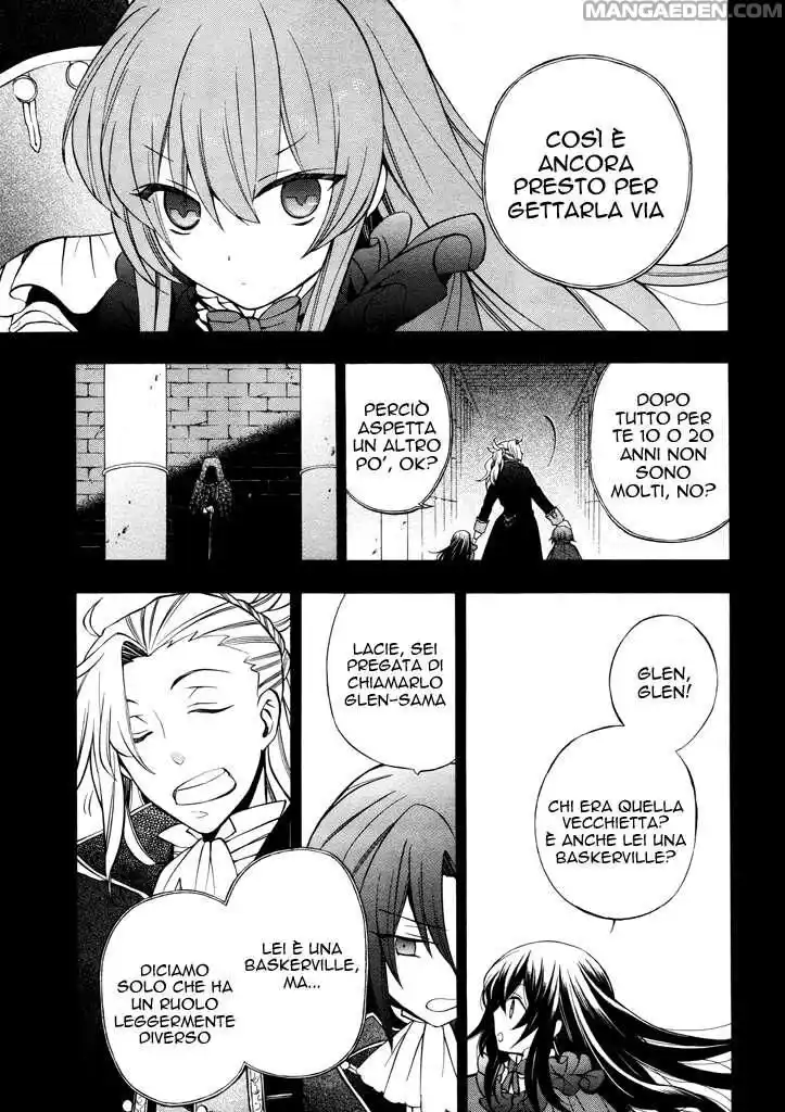 Pandora Hearts Capitolo 68 page 5