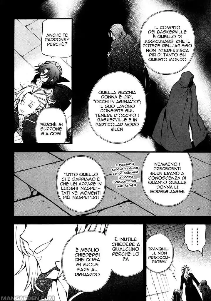 Pandora Hearts Capitolo 68 page 6