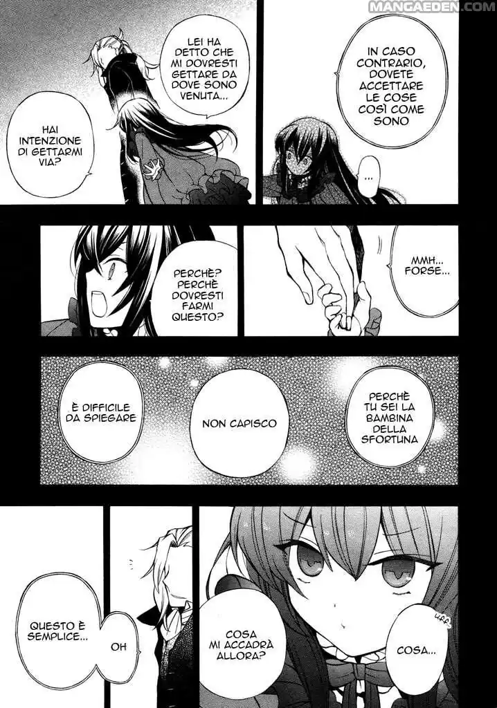 Pandora Hearts Capitolo 68 page 7