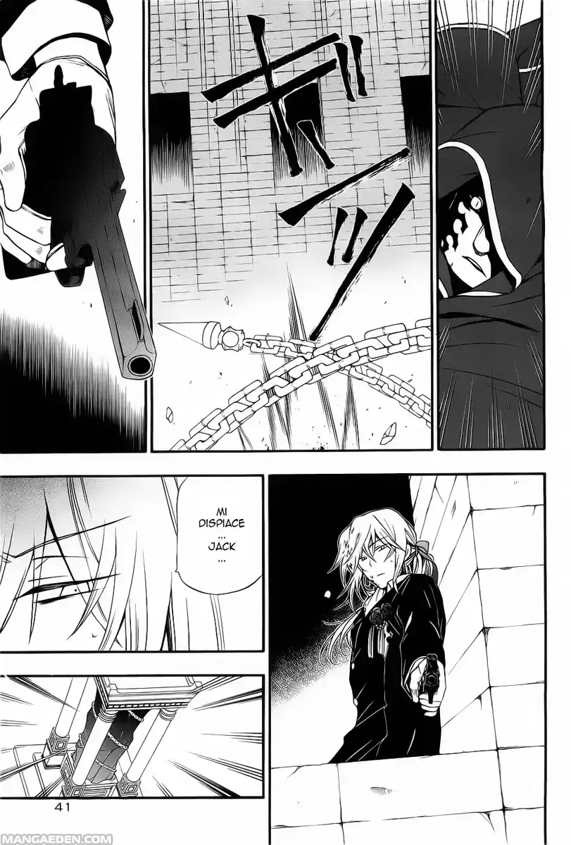 Pandora Hearts Capitolo 59 page 12