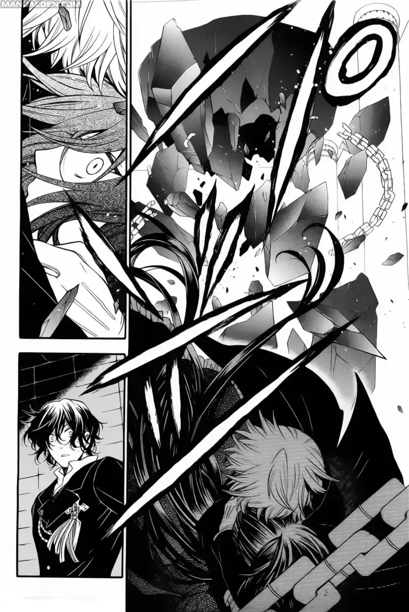 Pandora Hearts Capitolo 59 page 17