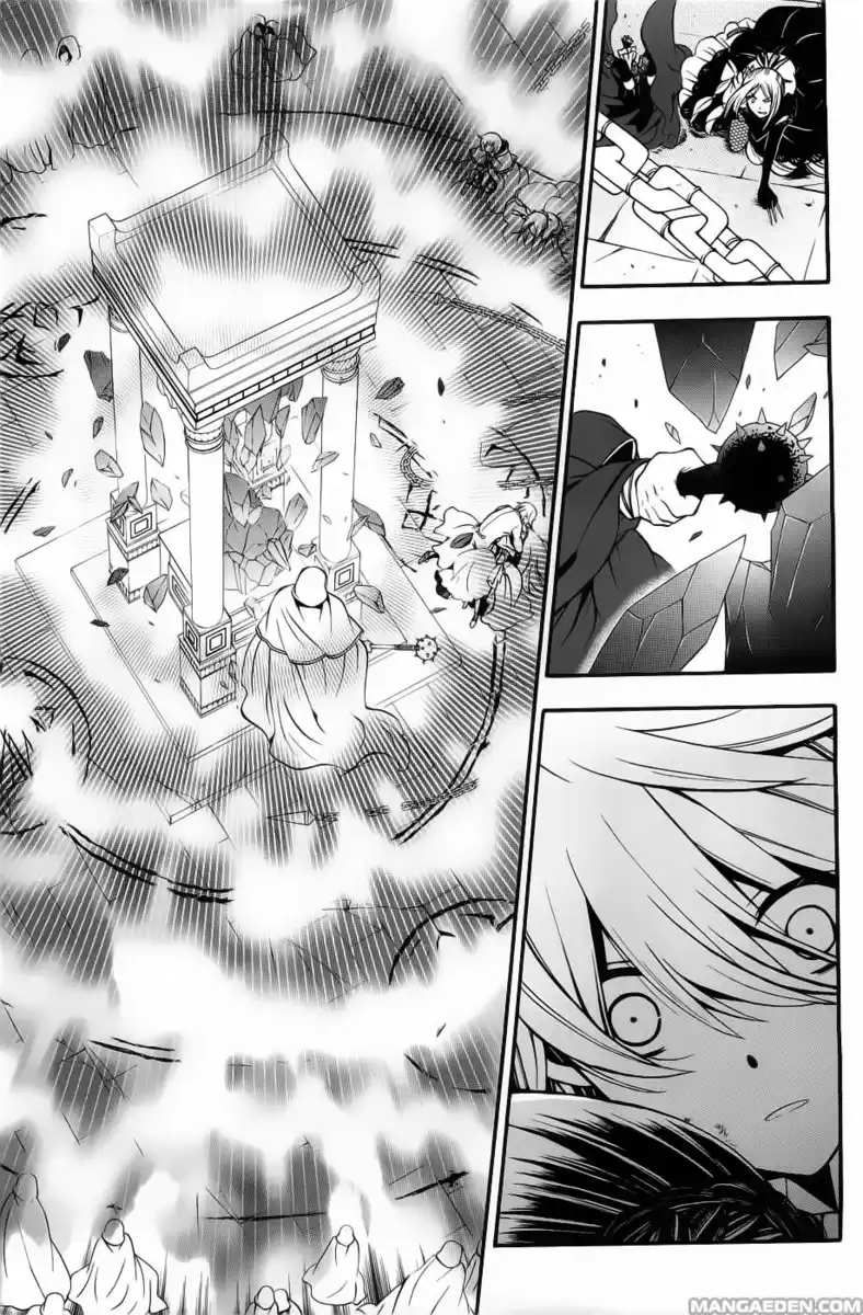 Pandora Hearts Capitolo 59 page 18