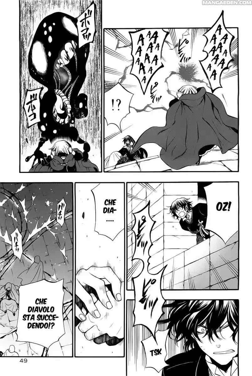 Pandora Hearts Capitolo 59 page 20