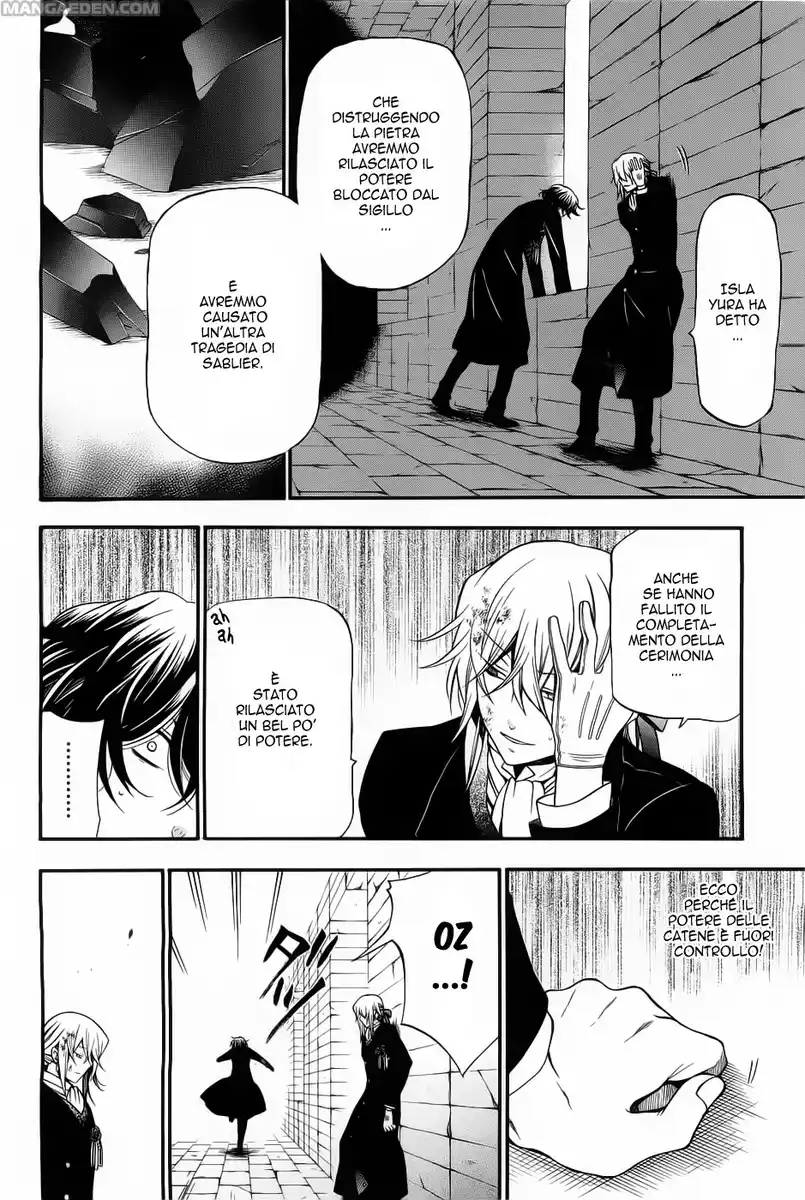 Pandora Hearts Capitolo 59 page 21