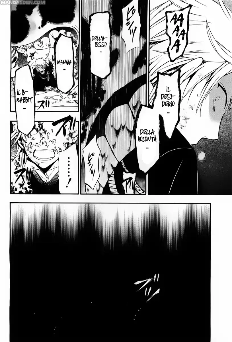 Pandora Hearts Capitolo 59 page 25