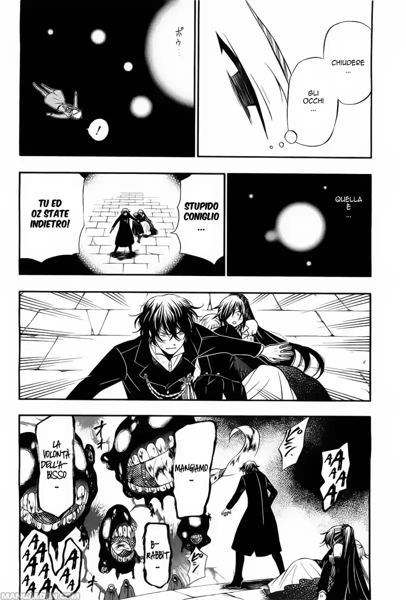 Pandora Hearts Capitolo 59 page 27