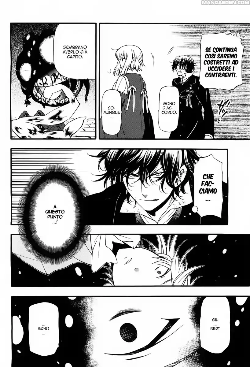 Pandora Hearts Capitolo 59 page 29