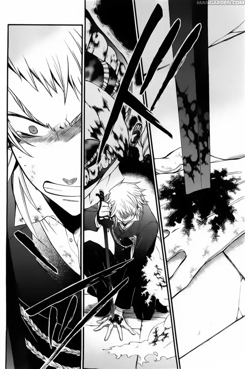 Pandora Hearts Capitolo 59 page 34